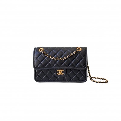 CHANEL 24K TOFU BUNS AS5145 (28*19.5*7cm)